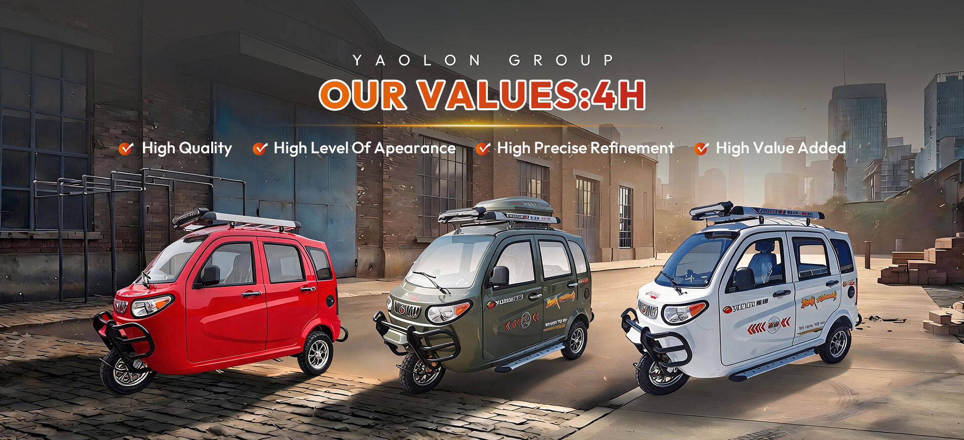Yaolon Enterprise Group Co., Ltd.